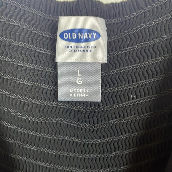 Old Navy Size Large Romper - Picture 6 of 8